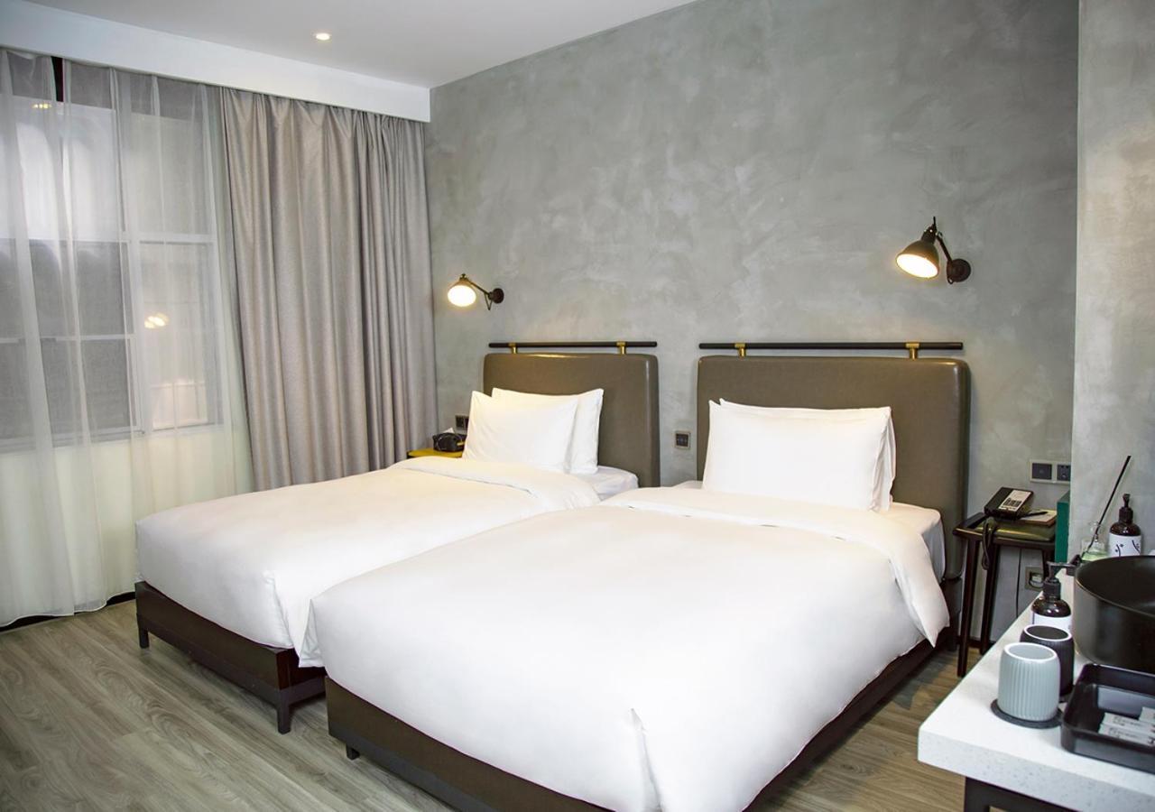 Shenzhen Innogo Hotel Ngoại thất bức ảnh