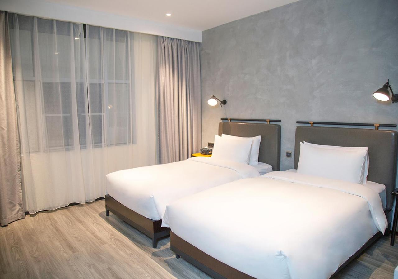 Shenzhen Innogo Hotel Ngoại thất bức ảnh