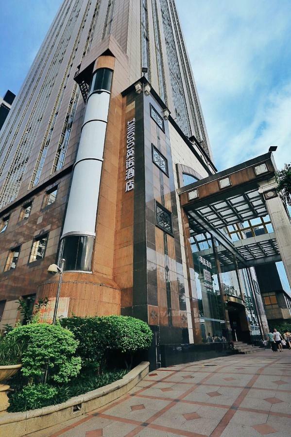 Shenzhen Innogo Hotel Ngoại thất bức ảnh